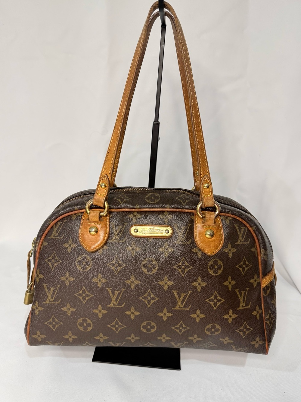 Louis Vuitton Monogram Montorgueil PM